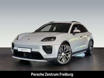 Second-hand Porsche Macan 264 kW (360 CP) 2025 Gri SUV