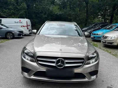 Gebraucht Mercedes C180
