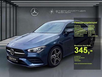 Mercedes CLA200