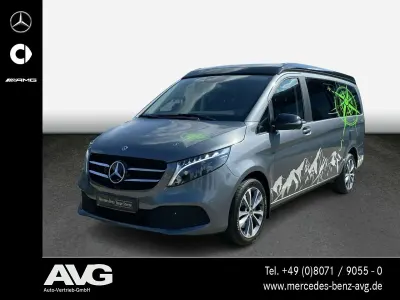 Usata Mercedes E250 Marco Polo 190 CV (139 kW) 2023 Grigio Station wagon