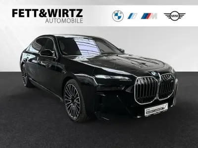 Brugt BMW M760e