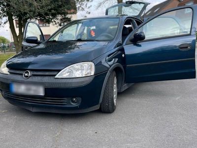 gebraucht Opel Corsa 