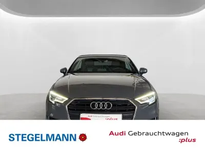Gebraucht Audi A3 Cabriolet Sport 150 PS (110 kW) 2019 Grau Cabrio