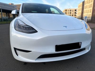gebraucht Tesla Model Y Performance Dual Motor AWD Ultraschalls