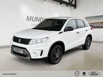 Second-hand Suzuki Vitara Club 120 CP (88 kW) 2016 Alb SUV
