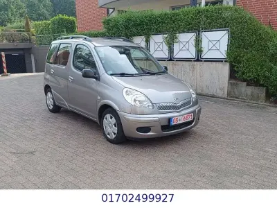 Gebraucht Toyota Yaris Verso