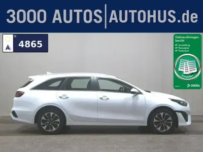 Gebraucht Kia Ceed