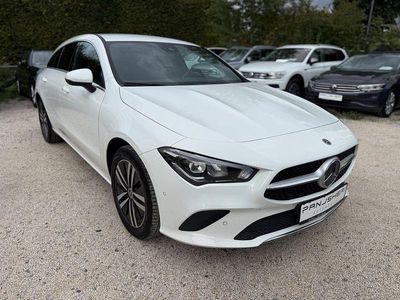 Mercedes CLA220 Shooting Brake