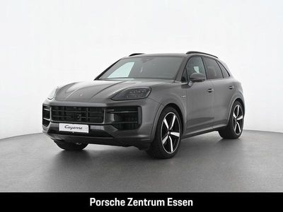 Second-hand Porsche Cayenne Black Edition 470 CP (345 kW) 2025 Gri SUV