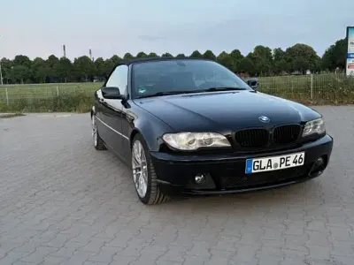 Gebraucht BMW 318 Cabriolet