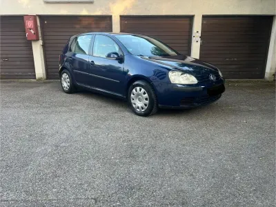 Gebraucht VW Golf IV Comfortline 90 PS (66 kW) 2004 Blau Limousine