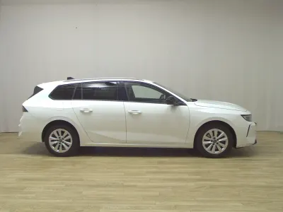 Gebraucht Opel Astra