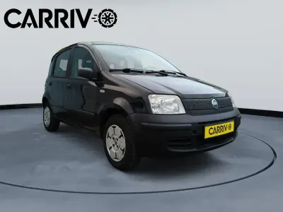 Używany Fiat Panda Active 54 KM (39 kW) 2006 Czarny Hatchback