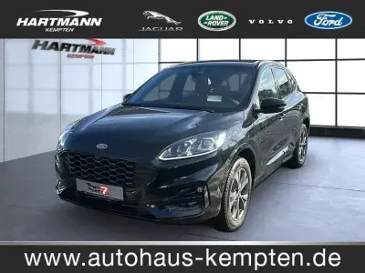 Gebraucht Ford Kuga ST-Line 225 PS (165 kW) 2022 Schwarz SUV