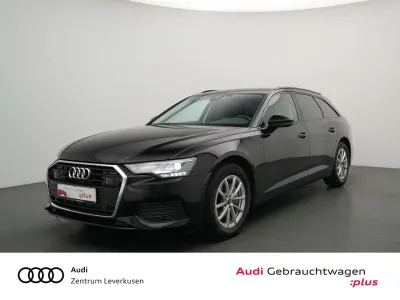 Brugt Audi A6 Performance 163 HK (119 kW) 2021 Sort Stationcar