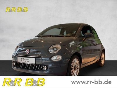 gebraucht Fiat 500 Lounge 1.0 Mild Hybrid EU6d CARPLAY+PDC+ALU Gebrauchtwagen