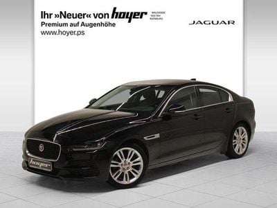 Gebraucht Jaguar XE S 180 PS (132 kW) 2018 Schwarz Limousine