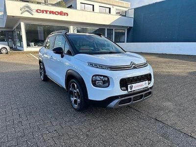 Gebraucht Citroën C3 Aircross Shine 131 PS (96 kW) 2019 Weiß SUV