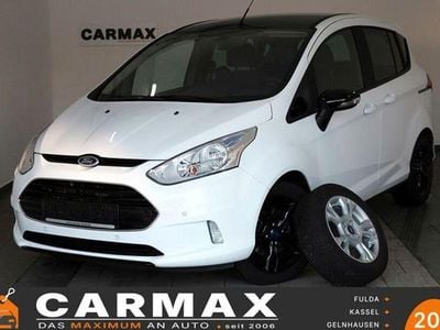 Gebraucht Ford B-MAX Colourline 140 PS (102 kW) 2016 Weiß Van / Kleinbus