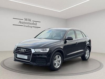 Gebraucht Audi Q3 Comfort 150 PS (110 kW) 2016 Schwarz SUV