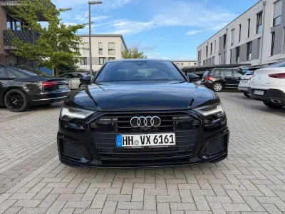 Gebraucht Audi A6 S-Line 265 PS (194 kW) 2020 Schwarz Limousine