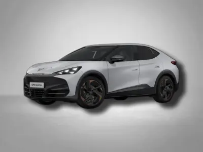 Gebraucht Cupra Tavascan Endurance 210 kW (286 PS) 2025 White silver metallic SUV