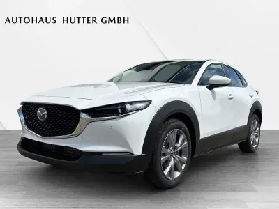 Neu Mazda CX-30 Center-Line 140 PS (102 kW) 2026 Arctic white SUV