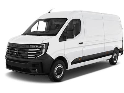 Neu Nissan Interstar 143 PS (105 kW) 2025 Van