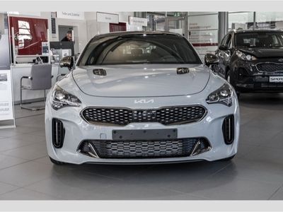 gebraucht Kia Stinger GT 3.3 T-GDI AWD OPF Glasdach