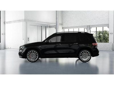 Gebraucht Mercedes GLB35 AMG 306 PS (225 kW) 2025 Schwarz SUV