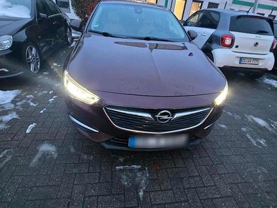Braun Gebraucht 2019 Opel Insignia Limousine | 20.400 €