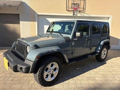 Jeep Wrangler Unlimited