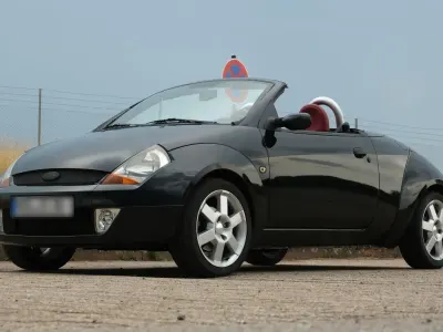 Gebraucht Ford StreetKa