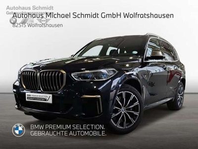 gebraucht BMW X5 M 50i