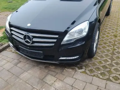Brugt Mercedes R300 190 HK (139 kW) 2012 Sort MPV