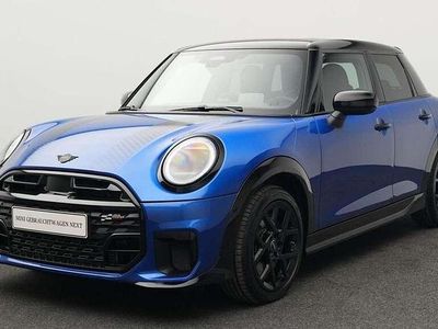 Gebraucht Mini John Cooper Works 156 PS (114 kW) 2025 Blau Kleinwagen