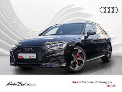 gebraucht Audi S4 S4 AvantAvant 3.0TDI qu tiptronic Navi LED virtual GRA DAB