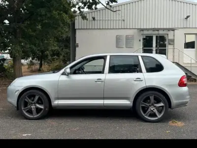 Gebraucht Porsche Cayenne 250 PS (183 kW) 2005 Silber SUV
