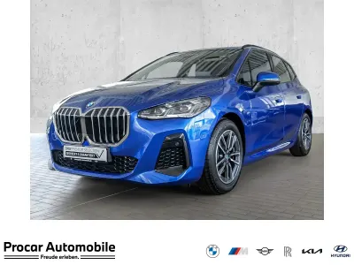 Gebraucht BMW 223 Active Tourer M Sport 211 PS (155 kW) 2025 Blau Van / Kleinbus
