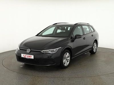Grau Gebraucht 2024 VW Golf VIII Life Kombi | 27.990 € (Fairer Preis)