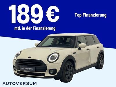 Mini One Clubman