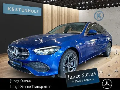 Gebraucht Mercedes C300e