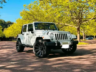 Gebraucht Jeep Wrangler