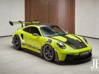 Gebraucht Porsche 911 GT3 RS 525 PS (386 kW) 2024 Grün Coupé