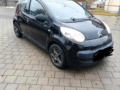 Schwarz Gebraucht 2008 Citroën C1 Kleinwagen | 1.149 € (Fairer Preis)
