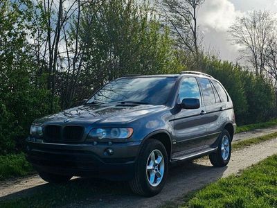 gebraucht BMW X5 e53 3.0d M57 Tüv bis 06.25