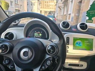Gebraucht Smart ForFour 2014 Weiß Kleinwagen