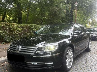 VW Phaeton