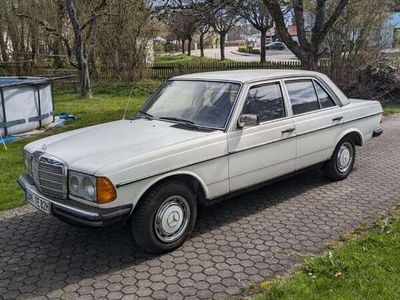 gebraucht Mercedes 240 240D