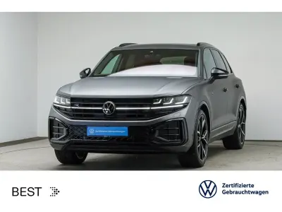 Gebraucht VW Touareg Style 286 PS (210 kW) 2025 Siliziumgrau matt SUV